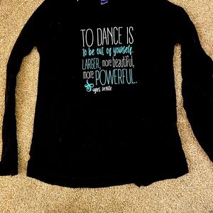 Covet long sleeve top